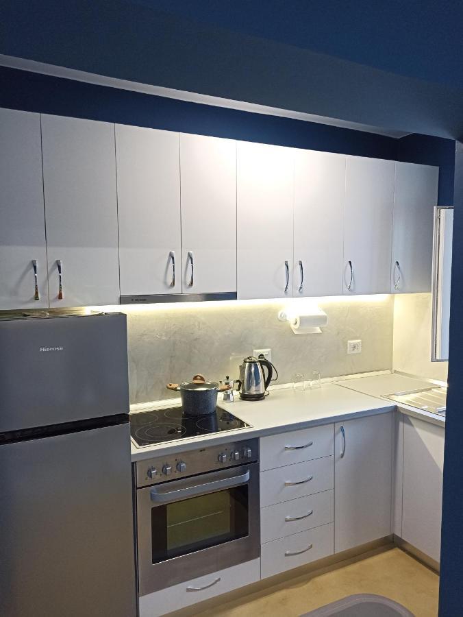 Oak Street Apartment 티라나 외부 사진