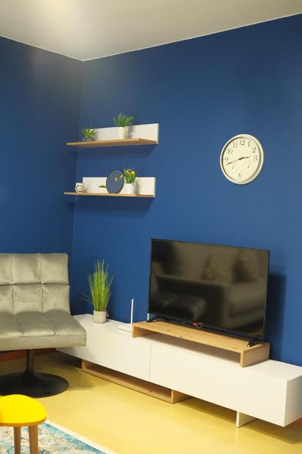 Oak Street Apartment 티라나 외부 사진